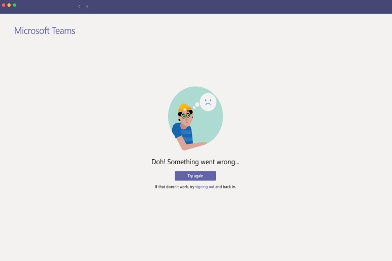 What Might Be The Reason Microsoft Teams Are Not Opening Up?